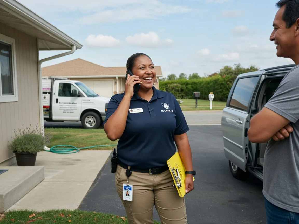 Pest Control Harwood Heights, IL FAQs